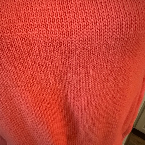 Vintage MeisterOrange Wool Sweater Medium - Picture 4 of 5